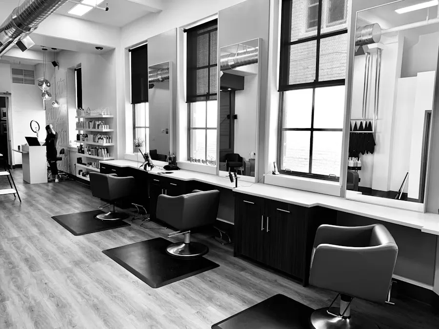 Salón de belleza y peluquería